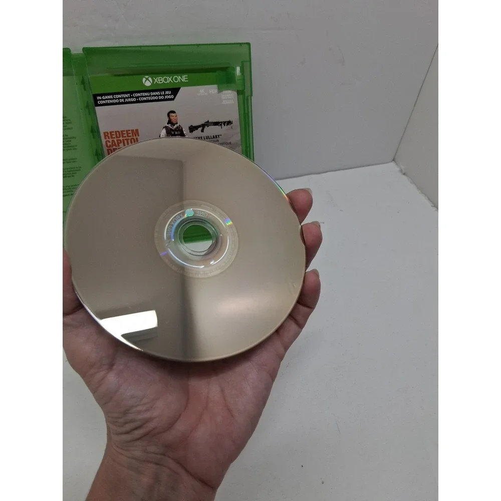 Tom Clancy's The Division 2 Xbox One Video Game Ubisoft 4K HDR Action RPG